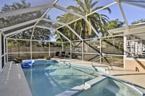 Florida Home 3 Mi to Siesta Key, Walk to Gulf Gate